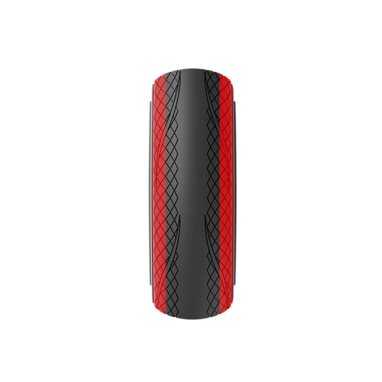 Vittoria Rubino Pro G2.0 Tire Folding Black/Red Clincher 700 x 25 150tpi Vittoria Rubino Pro G2.0 Tire Folding Black/Red Clincher 700 x 25 150tpi